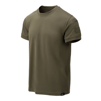 Koszulka TAKTICKÉ TOPCOOL LITE OLIVE GREEN