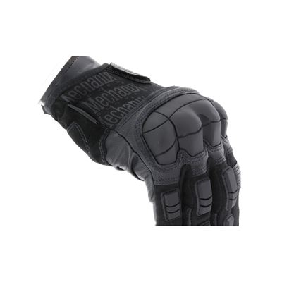 Rękawice MECHANIX BREACHER CZARNE