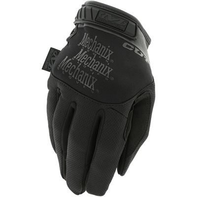 Rękawice MECHANIX PURSUIT D5 CZARNE