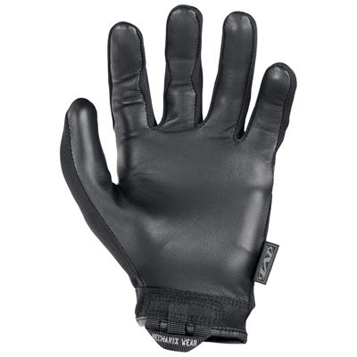 Rękawice MECHANIX RECON CZARNE