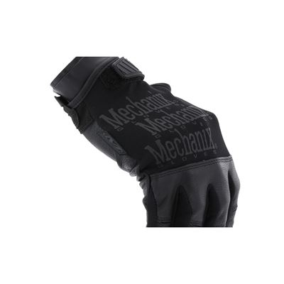 Rękawice MECHANIX RECON CZARNE