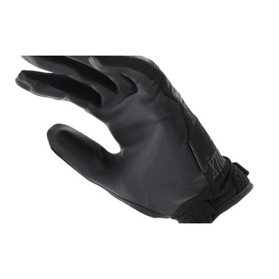 Rękawice MECHANIX RECON CZARNE
