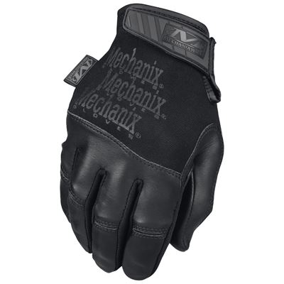 Rękawice MECHANIX RECON BLACK