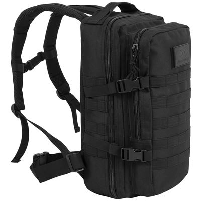 Plecak RECON 20l CZARNY