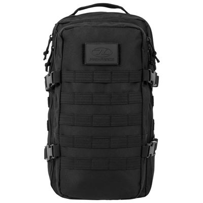 Plecak RECON 20l CZARNY