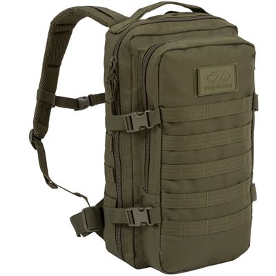 Plecak RECON 20l ZIELONY