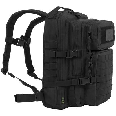 Plecak RECON 28 L CZARNY