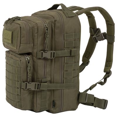 Plecak RECON 28 L ZIELONY