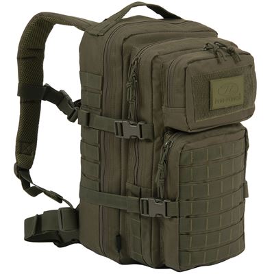 Plecak RECON 28 L ZIELONY