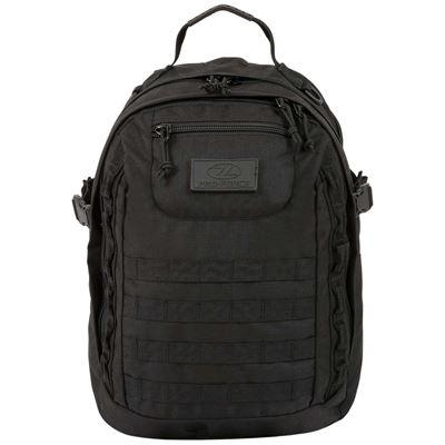 Plecak Cerberus 30l CZARNY