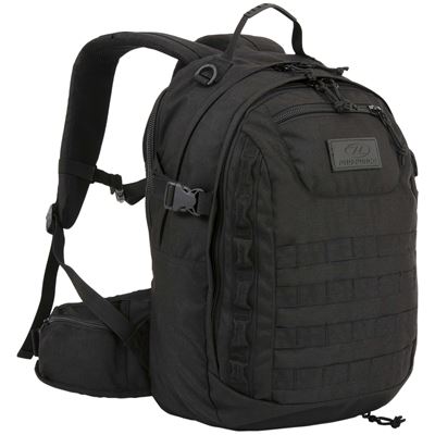 Plecak Cerberus 30l CZARNY