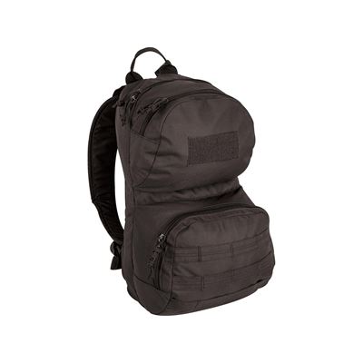 Plecak SCOUT DAYPACK 12 litrów CZARNY