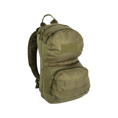 Plecak SCOUT DAYPACK 12 litrów ZIELONY