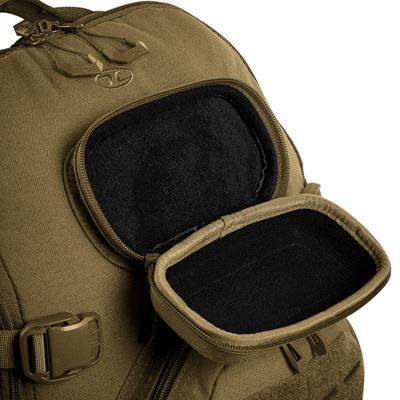 Plecak STOIRM 25 L COYOTE TAN