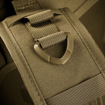 Plecak STOIRM 40 L COYOTE TAN