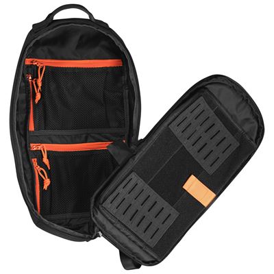Plecak STOIRM GEARSLINGER 12 L na ramię BLACK