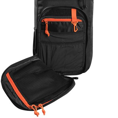 Plecak STOIRM GEARSLINGER 12 L na ramię BLACK