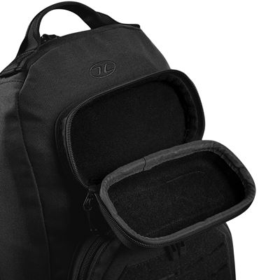 Plecak STOIRM GEARSLINGER 12 L na ramię BLACK