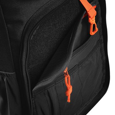 Plecak STOIRM GEARSLINGER 12 L na ramię BLACK