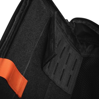 Plecak STOIRM GEARSLINGER 12 L na ramię BLACK