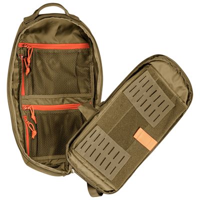 Plecak STOIRM GEARSLINGER 12 L na ramię COYOTE TAN