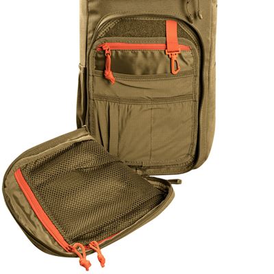 Plecak STOIRM GEARSLINGER 12 L na ramię COYOTE TAN