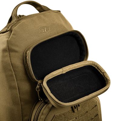 Plecak STOIRM GEARSLINGER 12 L na ramię COYOTE TAN