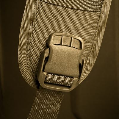 Plecak STOIRM GEARSLINGER 12 L na ramię COYOTE TAN