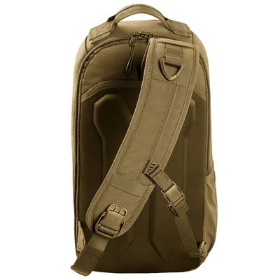 Plecak STOIRM GEARSLINGER 12 L na ramię COYOTE TAN