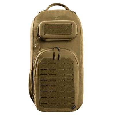 Plecak STOIRM GEARSLINGER 12 L na ramię COYOTE TAN