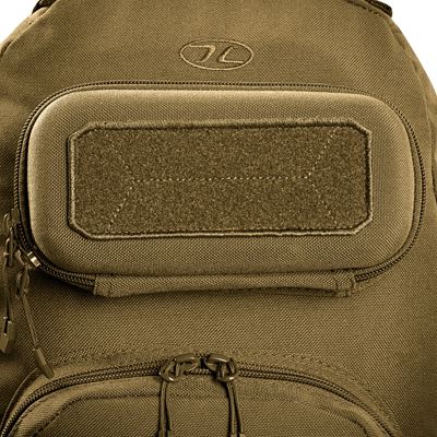 Plecak STOIRM GEARSLINGER 12 L na ramię COYOTE TAN