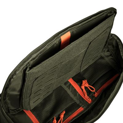 Plecak STOIRM GEARSLINGER 12 L na ramię ZIELONY