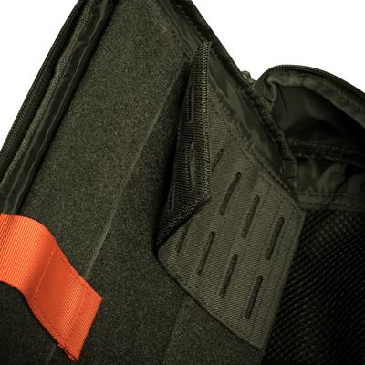 Plecak STOIRM GEARSLINGER 12 L na ramię ZIELONY