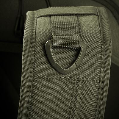 Plecak STOIRM GEARSLINGER 12 L na ramię ZIELONY