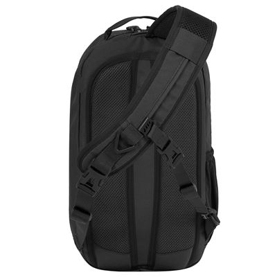 SCORPION GEARSLINGER plecak na ramię BLACK