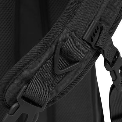 SCORPION GEARSLINGER plecak na ramię BLACK