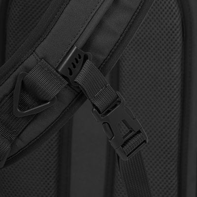 SCORPION GEARSLINGER plecak na ramię BLACK