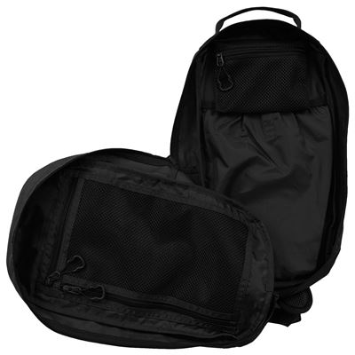 SCORPION GEARSLINGER plecak na ramię BLACK