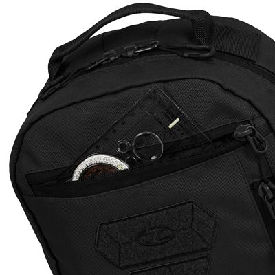 SCORPION GEARSLINGER plecak na ramię BLACK