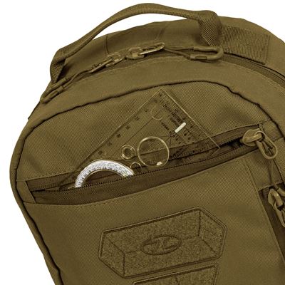 Plecak na ramię SCORPION GEARSLINGER COYOTE TAN