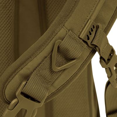 Plecak na ramię SCORPION GEARSLINGER COYOTE TAN