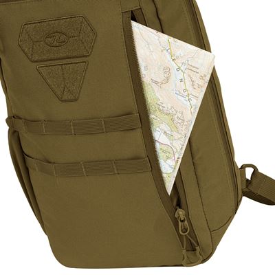 Plecak na ramię SCORPION GEARSLINGER COYOTE TAN