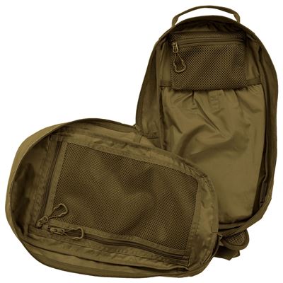 Plecak na ramię SCORPION GEARSLINGER COYOTE TAN