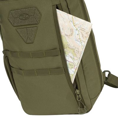 Plecak SCORPION GEARSLINGER torba na ramię GREEN