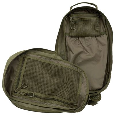 Plecak SCORPION GEARSLINGER torba na ramię GREEN