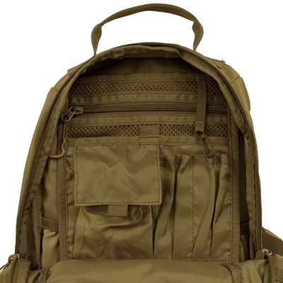 Plecak EAGLE 1 COYOTE TAN