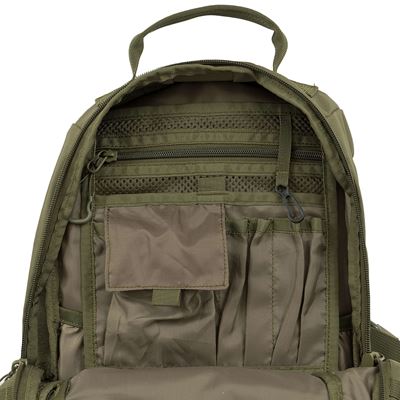 Plecak EAGLE 1 GREEN