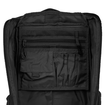 Plecak EAGLE 2 BLACK