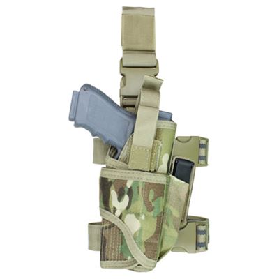 Kabura na pistolet TORNADO MULTICAM®