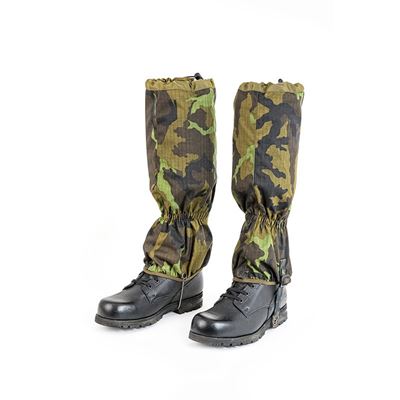 Spinki / nakładki na buty AČR ORIGINAL wz.95 kolor leśny nowe Armia Czeska TW-122-CW 2